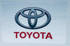 Bandera Toyota Blanca – 1,00 x 1,50 m / 1,50 x 2,50 m – ENVÍO GRATIS A TODO EL PAÍS