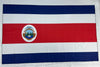 Bandera de Costa Rica  – 1,50 x 1,00 m / 2,50 x 1,50 m – Tela Resistente – Envío Gratis a Todo el País