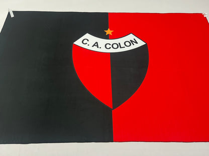 Bandera Colón – 1,50 x 1,00 m / 2,50 x 1,50 m – Tela Resistente – Envío Gratis a Todo el País