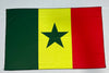 Bandera de Senegal  – 1,50 x 1,00 m / 2,50 x 1,50 m – Tela Resistente – Envío Gratis a Todo el País