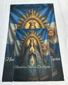 Bandera Virgen de Luján – 1,00 x 1,50 m / 1,50 x 2,50 m – ENVÍO GRATIS A TODO EL PAÍS