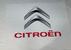 Bandera Citroën Blanca – 1,00 x 1,50 m / 1,50 x 2,50 m – ENVÍO GRATIS A TODO EL PAÍS