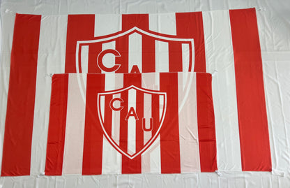 Banderas de Unión – 1,50 x 1,00 m / 2,50 x 1,50 m – Tela Resistente – Envío Gratis a Todo el País 🇦🇷