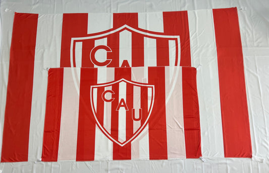 Banderas de Unión – 1,50 x 1,00 m / 2,50 x 1,50 m – Tela Resistente – Envío Gratis a Todo el País 🇦🇷