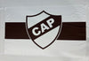 Bandera de Platense – 1,50 x 1,00 m / 2,50 x 1,50 m – Tela Resistente – Envío Gratis a Todo el País