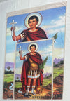 Bandera San Expedito – 1,00 x 1,50 m / 1,50 x 2,50 m – ENVÍO GRATIS A TODO EL PAÍS