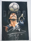 Bandera de Maradona Pelota