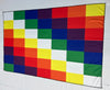 Bandera de Pueblos Originarios – 1,50 x 1,00 m / 2,50 x 1,50 m – Tela Resistente – Envío Gratis a Todo el País