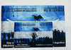 Bandera Malvinas Argentinas modelo 1  | 90x60 y 1x1.50
