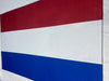 Bandera de Holanda (Países Bajos)– 1,50 x 1,00 m / 2,50 x 1,50 m – Tela Resistente – Envío Gratis a Todo el País