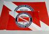 Bandera Argentinos Juniors – 1,50 x 1,00 m / 2,50 x 1,50 m – Tela Resistente – Envío Gratis a Todo el País