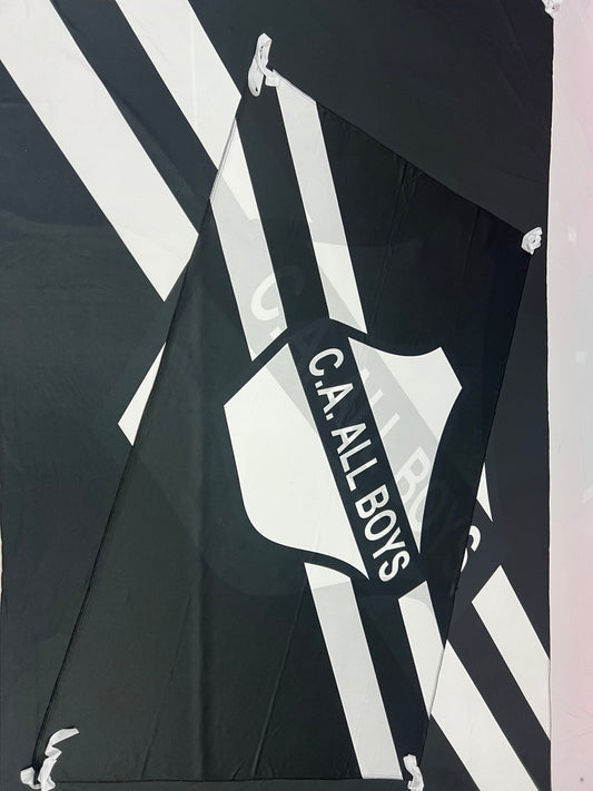 Bandera de All Boys – Orgullo Tano – Envío Gratis