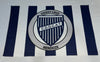 Bandera Godoy Cruz – 1,50 x 1,00 m / 2,50 x 1,50 m – Tela Resistente – Envío Gratis a Todo el País