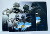 Bandera Malvinas Argentinas modelo 11 | 90x60 y 1x1.50