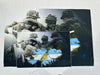 Bandera Malvinas Argentinas modelo 11 | 90x60 y 1x1.50