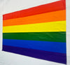 Banderas del Orgullo LGBT – 1,50 x 1,00 m / 2,50 x 1,50 m – Tela Resistente – Envío Gratis a Todo el País 🏳️‍🌈
