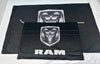 Bandera RAM Negra – 1,00 x 1,50 m / 1,50 x 2,50 m – ENVÍO GRATIS A TODO EL PAÍS
