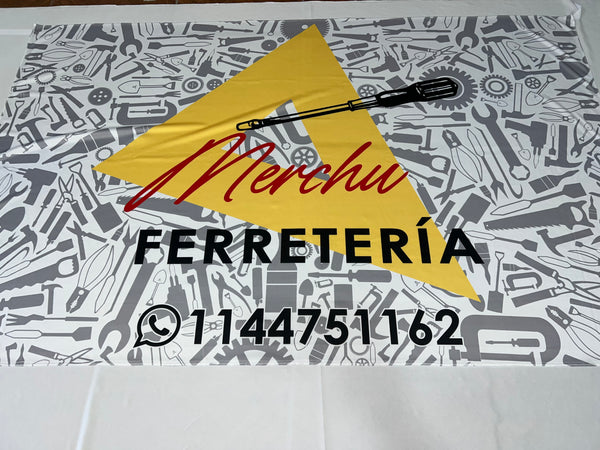 Pablito - Ferreteria Merchu