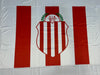 Bandera Barracas Central – 1,50 x 1,00 m / 2,50 x 1,50 m – Tela Resistente – Envío Gratis a Todo el País