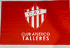 Bandera Talleres de Escalada – 1,50 x 1,00 m / 2,50 x 1,50 m – Tela Resistente – Envío Gratis a Todo el País