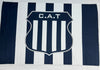Bandera Talleres de Córdoba  – 1,50 x 1,00 m / 2,50 x 1,50 m – Tela Resistente – Envío Gratis a Todo el País