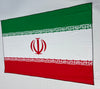Bandera de Irán   – 1,50 x 1,00 m / 2,50 x 1,50 m – Tela Resistente – Envío Gratis a Todo el País