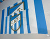 Bandera Atlético Tucumán – 1,50 x 1,00 m / 2,50 x 1,50 m – Tela Resistente – Envío Gratis a Todo el País