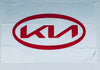 Bandera Kia Blanca – 1,00 x 1,50 m / 1,50 x 2,50 m – ENVÍO GRATIS A TODO EL PAÍS