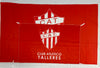 Bandera Talleres de Escalada – 1,50 x 1,00 m / 2,50 x 1,50 m – Tela Resistente – Envío Gratis a Todo el País