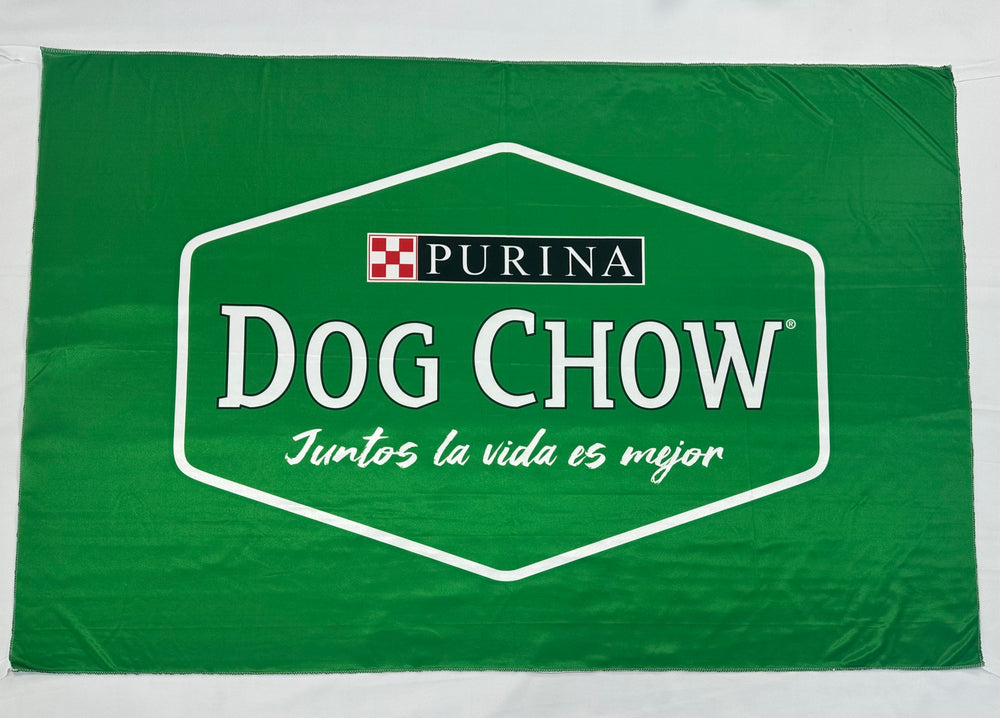 Bandera Dog Chow | 90x60 y 1x1.50