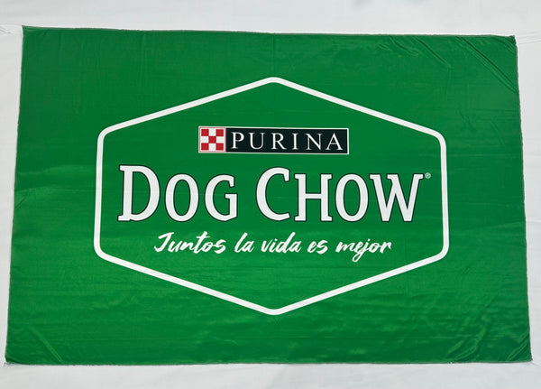 Bandera Dog Chow | 90x60 y 1x1.50