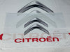 Bandera Citroën Blanca – 1,00 x 1,50 m / 1,50 x 2,50 m – ENVÍO GRATIS A TODO EL PAÍS