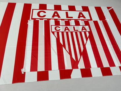 Banderas de Los Andes Mil Rayitas – 1,50 x 1,00 m / 2,50 x 1,50 m – Tela Resistente – Envío Gratis a Todo el País 🇦🇷