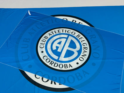 Banderas de Belgrano de Córdoba – 1,50 x 1,00 m / 2,50 x 1,50 m – Tela Resistente – Envío Gratis a Todo el País 🇦🇷
