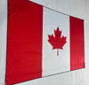 Bandera de Canadá – 1,50 x 1,00 m / 2,50 x 1,50 m – Tela Resistente – Envío Gratis a Todo el País
