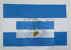 Bandera Malvinas Argentinas modelo 8 | 90x60 y 1x1.50