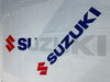 Bandera Suzuki Blanca – 1,00 x 1,50 m / 1,50 x 2,50 m – ENVÍO GRATIS A TODO EL PAÍS
