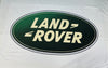 Bandera Land Rover Blanca – 1,00 x 1,50 m / 1,50 x 2,50 m – ENVÍO GRATIS