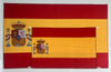 Bandera de España – 1,50 x 1,00 m / 2,50 x 1,50 m – Tela Resistente – Envío Gratis a Todo el País