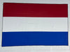 Bandera de Holanda (Países Bajos)– 1,50 x 1,00 m / 2,50 x 1,50 m – Tela Resistente – Envío Gratis a Todo el País