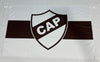 Bandera de Platense – 1,50 x 1,00 m / 2,50 x 1,50 m – Tela Resistente – Envío Gratis a Todo el País