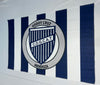 Bandera Godoy Cruz – 1,50 x 1,00 m / 2,50 x 1,50 m – Tela Resistente – Envío Gratis a Todo el País