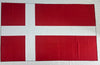 Bandera de Dinamarca  – 1,50 x 1,00 m / 2,50 x 1,50 m – Tela Resistente – Envío Gratis a Todo el País
