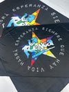 Bandera La Renga – Modelo 3  – 1,00 x 1,50 m / 1,50 x 2,50 m – ENVÍO GRATIS A TODO EL PAÍS