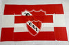 Bandera Independiente Roja  1,50 x 1,00 m / 2,50 x 1,50 m – Tela Resistente – Envío Gratis a Todo el País
