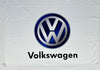 Bandera Volkswagen Blanca – 1,00 x 1,50 m / 1,50 x 2,50 m – ENVÍO GRATIS A TODO EL PAÍS