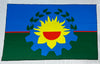Bandera de Provincia BSAS – 1,50 x 1,00 m / 2,50 x 1,50 m – Tela Resistente – Envío Gratis a Todo el País