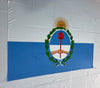 Bandera de Escudo Nacional argentino  – 1,50 x 1,00 m / 2,50 x 1,50 m – Tela Resistente – Envío Gratis a Todo el País
