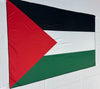 .	Bandera Palestina – 1,50 x 1,00 m / 2,50 x 1,50 m – Tela Resistente – Envío Gratis a Todo el País
