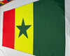 Bandera de Senegal  – 1,50 x 1,00 m / 2,50 x 1,50 m – Tela Resistente – Envío Gratis a Todo el País